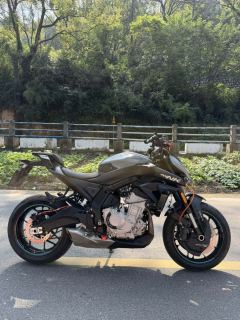 CFMOTO 675NK - фото 3