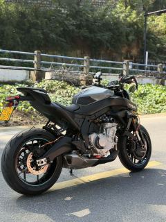 CFMOTO 675NK - фото 6