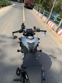 CFMOTO 675NK - фото 7