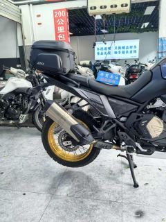 Voge DS800X - ფოტო 2