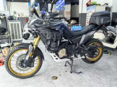 Voge DS800X - ფოტო 4