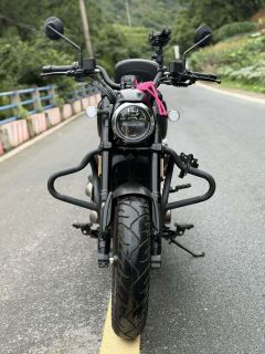 QJMOTOR Flash 300 - фото 2