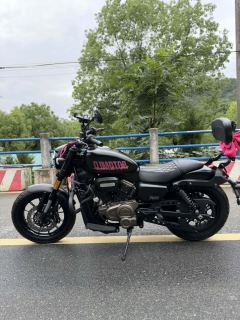 QJMOTOR Flash 300 - фото 4