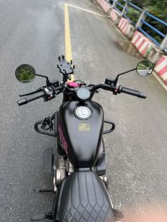 QJMOTOR Flash 300 - фото 6