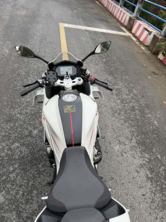 QJMOTOR SRK 600 680 cc - ფოტო 1