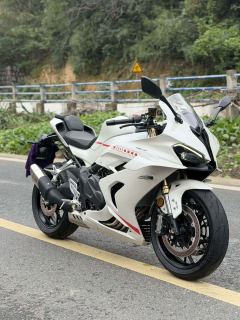 QJMOTOR SRK 600 680 cc - ფოტო 2