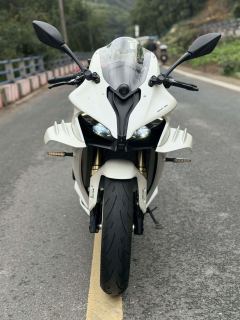 QJMOTOR SRK 600 680 cc - ფოტო 3
