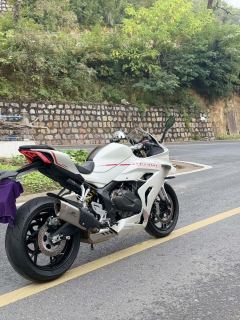 QJMOTOR SRK 600 680 cc - ფოტო 5