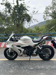 QJMOTOR SRK 600 680 cc - ფოტო 7