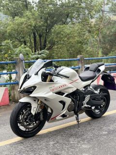 QJMOTOR SRK 600 680 cc - ფოტო 8