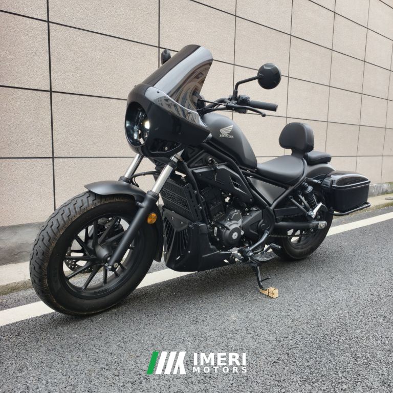 2026 Honda CM300