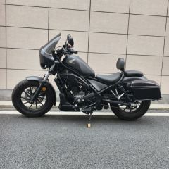 Honda CM300 - photo 2