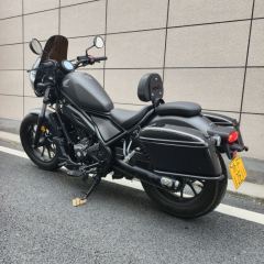 Honda CM300 - photo 3
