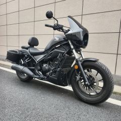 Honda CM300 - photo 5