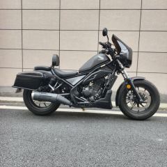 Honda CM300 - photo 6