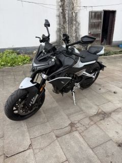 CFMOTO 800NK - photo 4