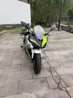 QJMOTOR SRK 250 - photo 1