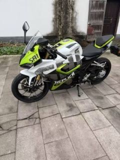 QJMOTOR SRK 250 - photo 2