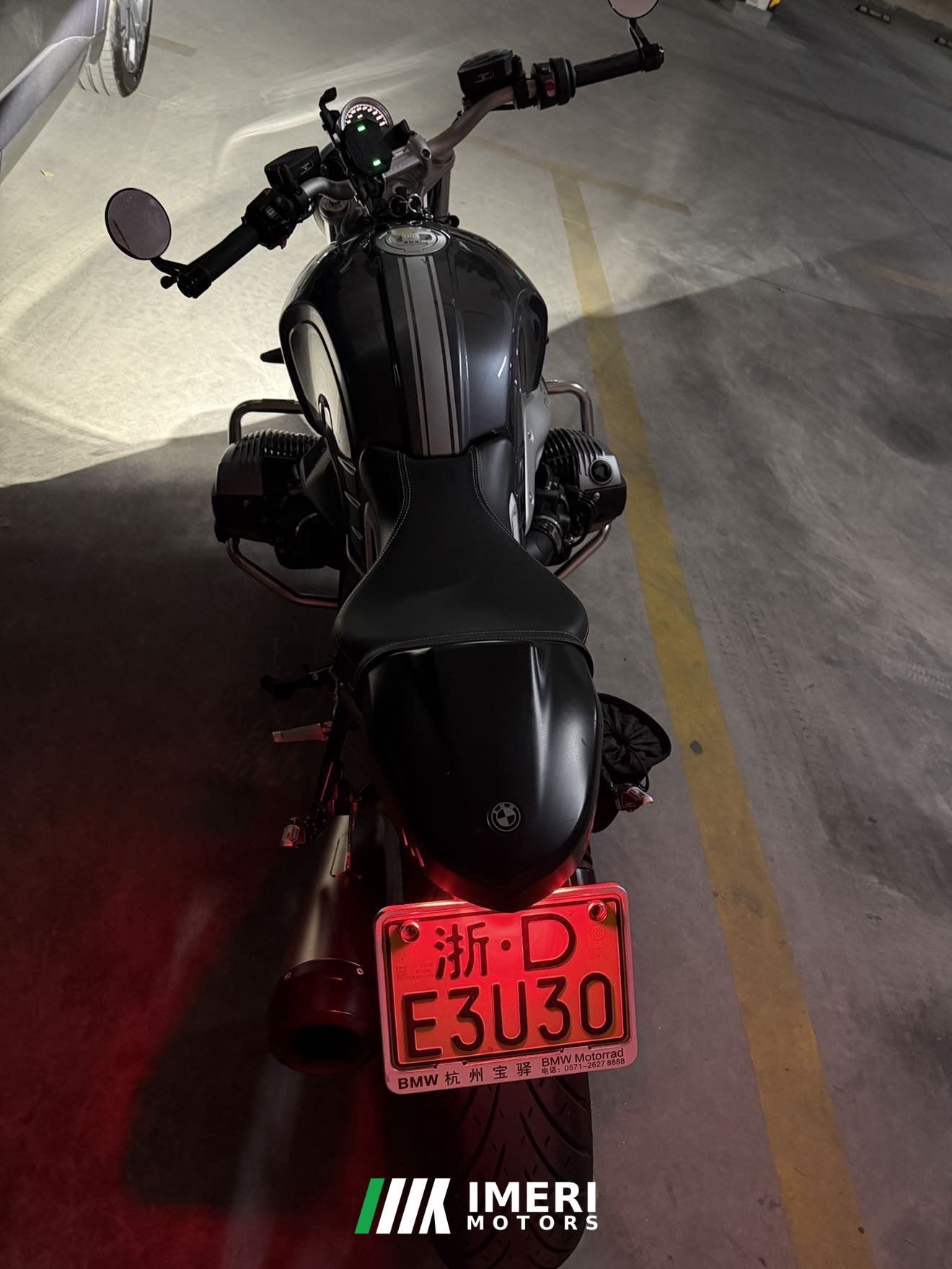 2023 BMW R NineT 1200 cc