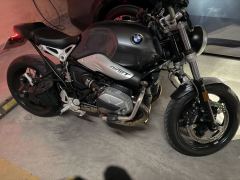 BMW R NineT 1200 cc - photo 3