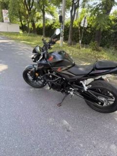 Honda CB400F - ფოტო 3