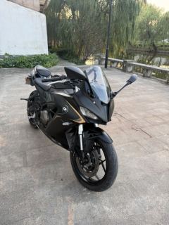 QJMOTOR SRK 250 - photo 1