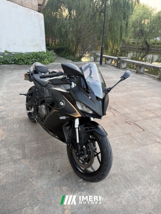 2024 QJMOTOR SRK 250