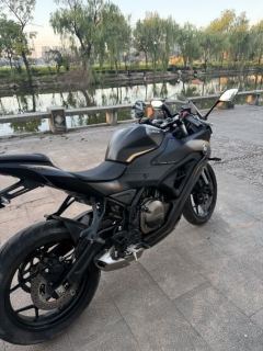 QJMOTOR SRK 250 - photo 5