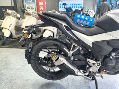 Sundiro Honda CBF190R - фото 2