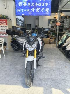 Sundiro Honda CBF190R - фото 4