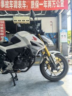 Sundiro Honda CBF190R - фото 7