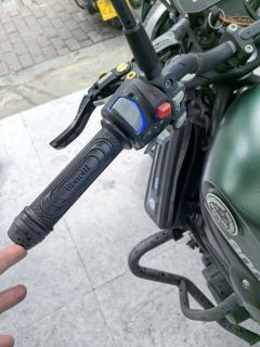 Benelli Leoncino 800 750 cc - фото 8