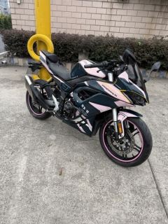 Voge 250RR - фото 4