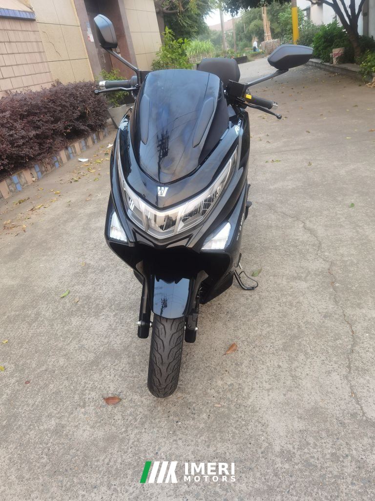 Haojue UHR150 - motorcycle from China