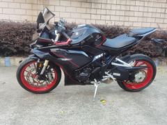Kayo 321RR 320 cc - photo 3