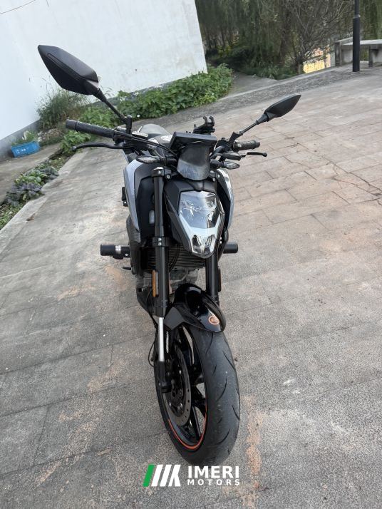 2022 CFMOTO 250NK