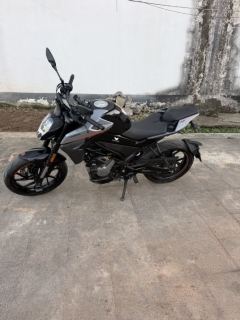 CFMOTO 250NK - ფოტო 4
