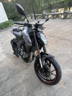 CFMOTO 250NK - ფოტო 5