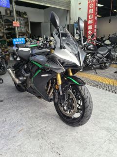 QJMOTOR SRK 600 - photo 3