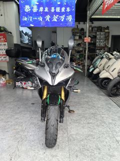 QJMOTOR SRK 600 - photo 4
