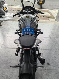 QJMOTOR SRK 600 - photo 7