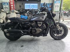 QJMOTOR Flash 600 560 cc - photo 1