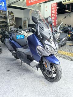 SYM Maxsym TL 500 cc - photo 3
