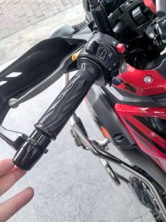 Haojue Suzuki DL250 - фото 8