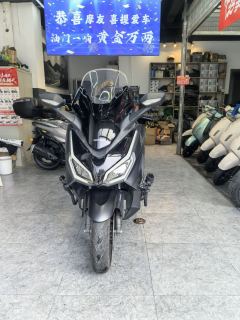 Honda NSS350 - photo 5