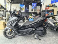 Honda NSS350 - photo 6