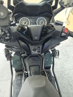 Honda NSS350 - photo 8