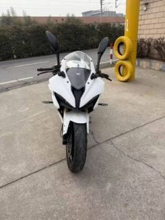 QJMOTOR SRK 250 - photo 1