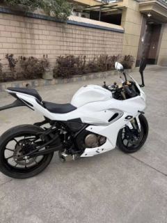 QJMOTOR SRK 250 - photo 3