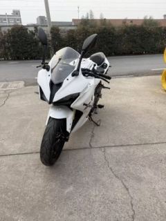 QJMOTOR SRK 250 - photo 5